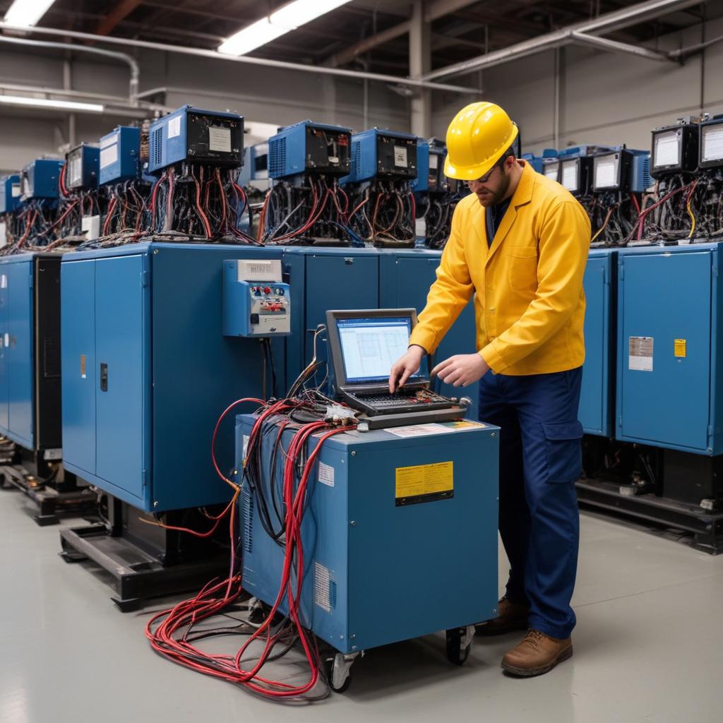 Transformer Testing
